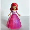 Minifigurka: Ariel, Warm Tan