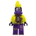 Minifigurka: D-Shock