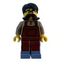 Minifigurka: Clockmaker