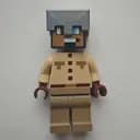 Minifigurka: Armadillo Miner