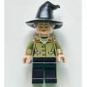 Minifigurka: Sleeping Witch