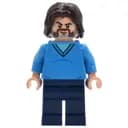 Minifigurka: Steve (Human)