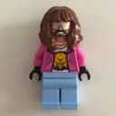 Minifigurka: Garrett