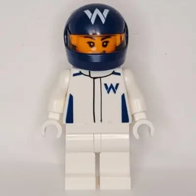 Williams F1 Driver