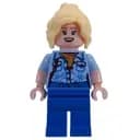 Minifigurka: Ellie Sattler