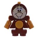 Minifigurka: Cogsworth