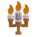 Minifigurka: Lumière, Candles