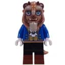 Minifigurka: Beast, Minifig