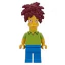 Minifigurka: Sideshow Bob