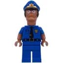 Minifigurka: Sergeant Lou