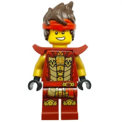 Kai (Master of Fire)