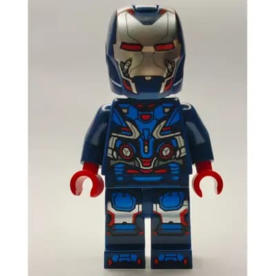 Iron Patriot MK 2