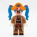 Minifigurka: Buggy The Clown