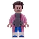 Minifigurka: Peter B. Parker