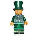 Minifigurka: The Wizard