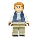 Minifigurka: Fiyero, Minifig