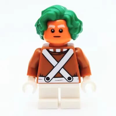 Oompa Loompa, Male