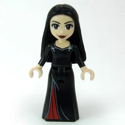 Morticia Addams