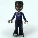 Minifigurka: Bianca Barclay