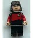 Minifigurka: Ensign Ro Laren