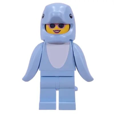 Dolphin Suit