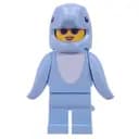 Minifigurka: Dolphin Suit