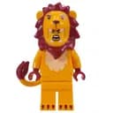 Minifigurka: Lion Suit