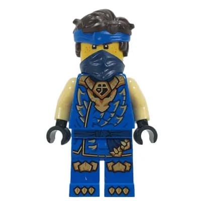 Jay (Draconus Robes)