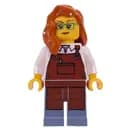 Minifigurka: Carpenter