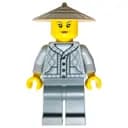 Minifigurka: Mystake