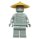 Minifigurka: Statue, First Spinjitzu Master