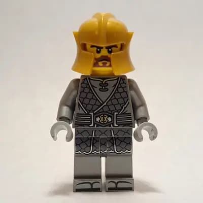 Benton, Master of Earth