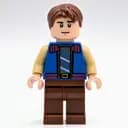 Minifigurka: Will Byers