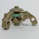 Minifigurka: Rocky (Alien)