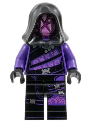 FORT006:  Cube Assassin