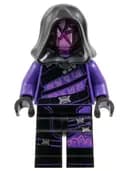 Minifigurka: FORT006:  Cube Assassin