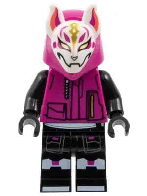 FORT007:  Drift