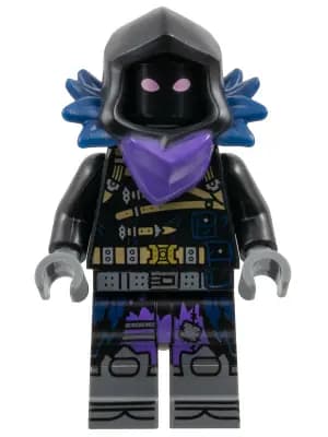 FORT009:  Raven
