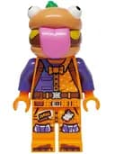 Minifigurka: FORT010:  Beef Boss