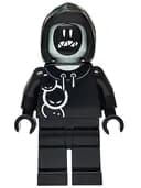 Minifigurka: FORT011:  Grimey
