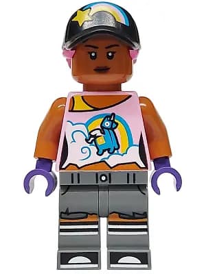 FORT012:  Beach Bomber