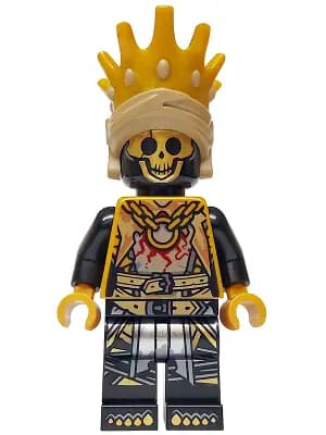 FORT014:  Oro