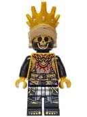 Minifigurka: FORT014:  Oro