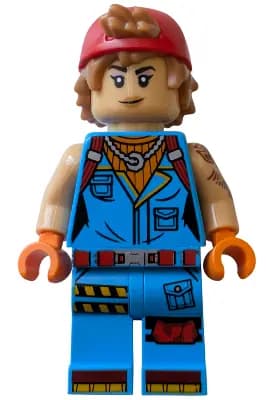 FORT016:  Sparkplug