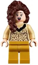 Minifigurka: FTV006:  Janice