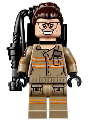 GB015:  Abby Yates - Proton Pack
