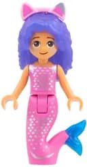 Minifigurka: GDH016:  Gabby - Mermaid