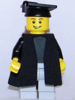 GEN055:  Graduate Male