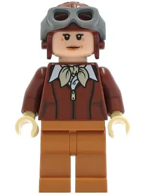 GEN152:  Amelia Earhart