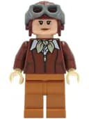 Minifigurka: GEN152:  Amelia Earhart